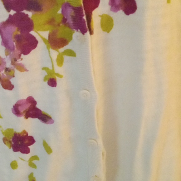 Short sleeve cardigan - Picture 4 of 4